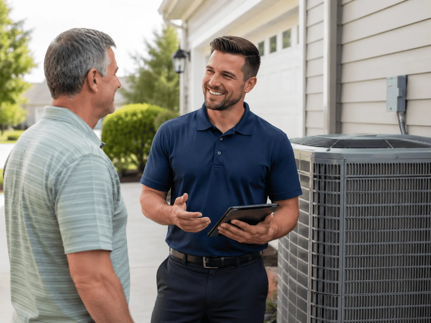Heat Pump Installation West Liberty, OH FAQs